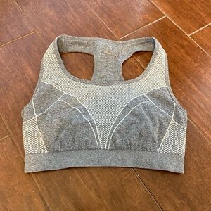 Soft sports bra